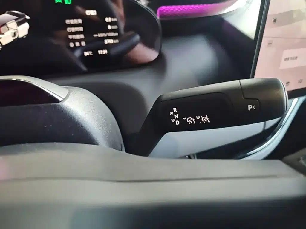 Jike MIX 2025 Intelligent Driving Edition — миниатюра 21