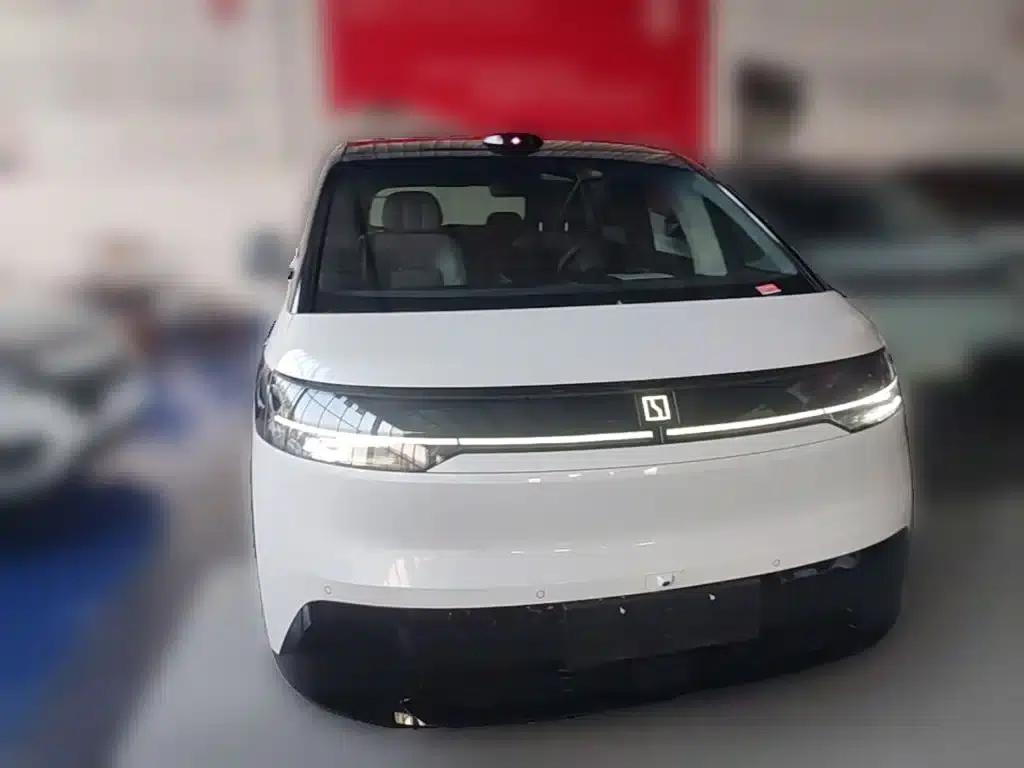 Jike MIX 2025 Intelligent Driving Edition — миниатюра 5