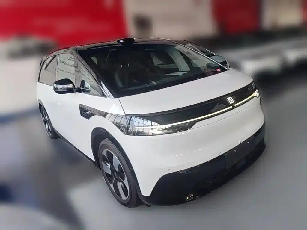 Jike MIX 2025 Intelligent Driving Edition — миниатюра 7