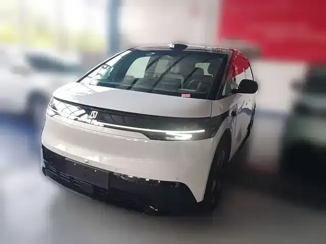 Jike MIX 2025 Intelligent Driving Edition