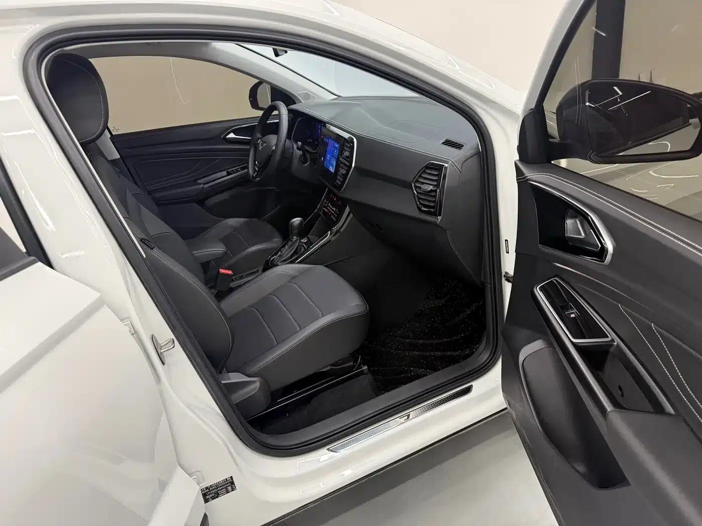 Jetta VS7 2022 Panda Edition 1.4T Automatic Glory Pro — миниатюра 17