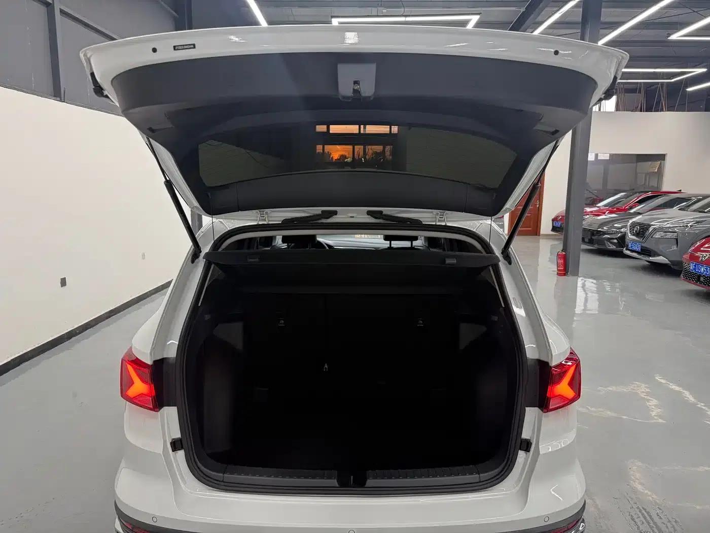 Jetta VS7 2022 Panda Edition 1.4T Automatic Glory Pro — миниатюра 18