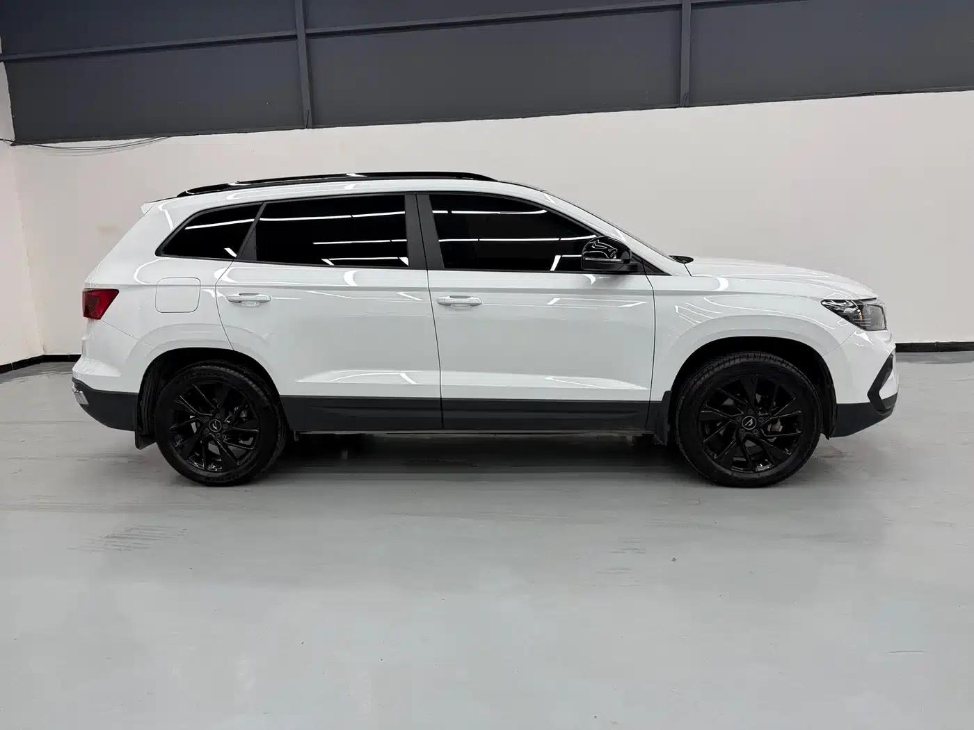 Jetta VS7 2022 Panda Edition 1.4T Automatic Glory Pro — миниатюра 4