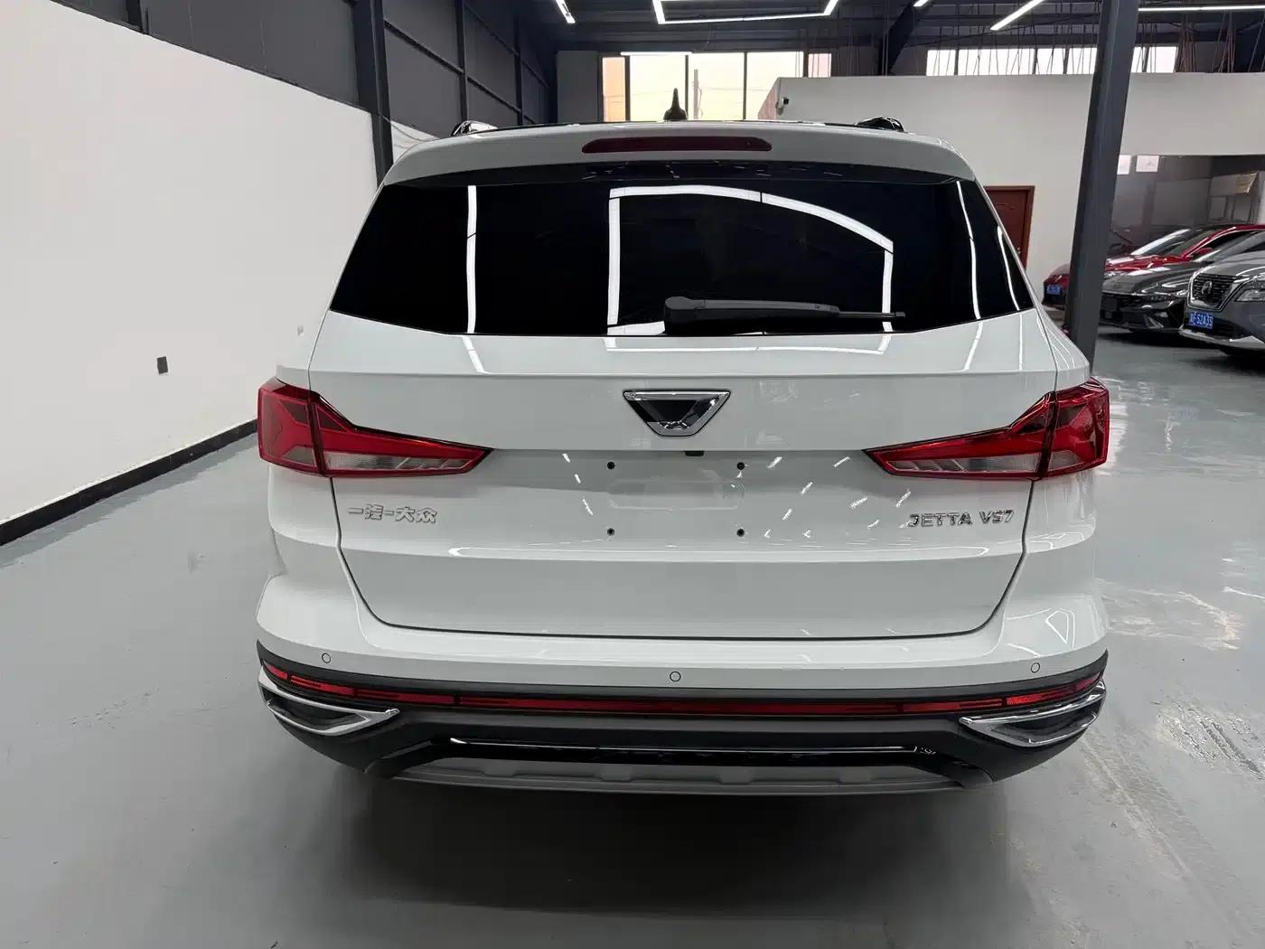 Jetta VS7 2022 Panda Edition 1.4T Automatic Glory Pro — миниатюра 6