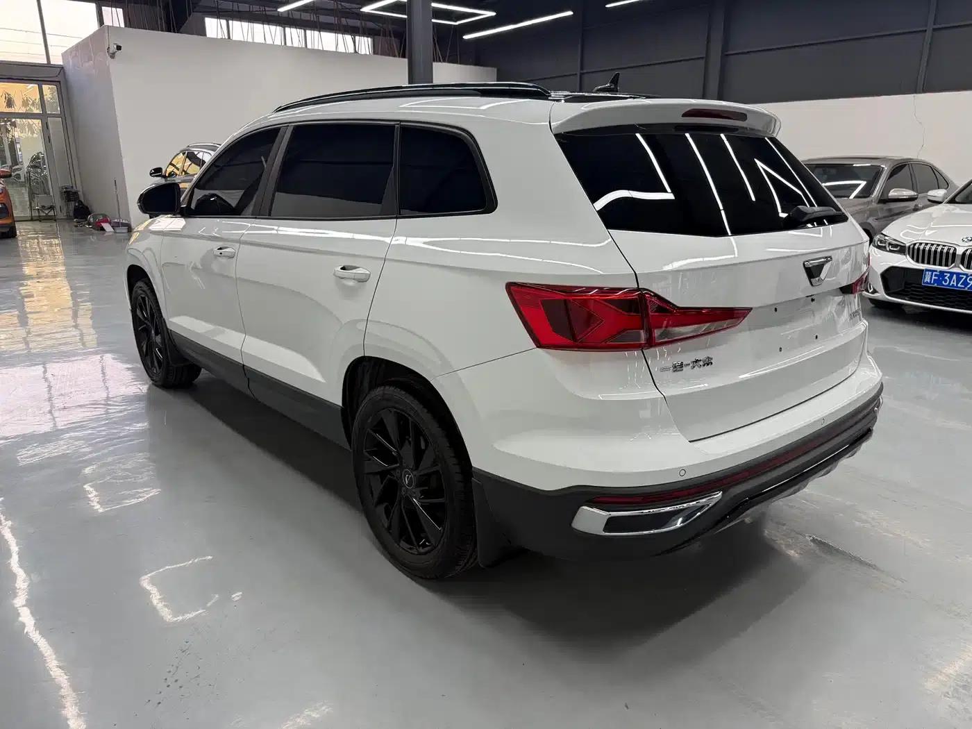 Jetta VS7 2022 Panda Edition 1.4T Automatic Glory Pro — миниатюра 7
