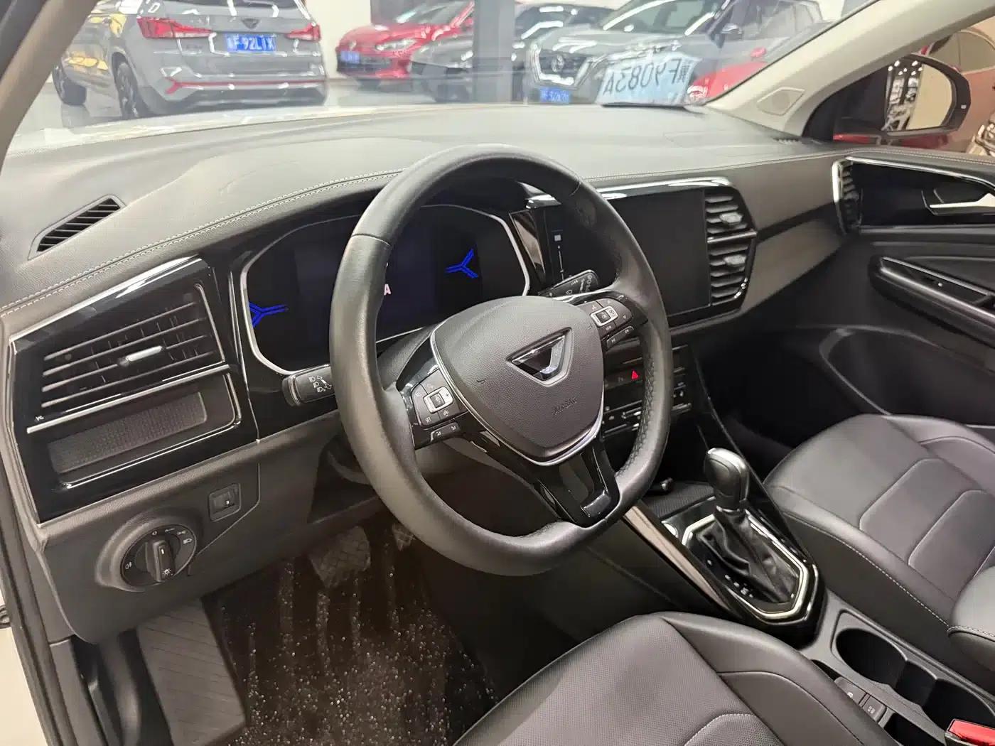 Jetta VS7 2022 Panda Edition 1.4T Automatic Glory Pro — миниатюра 10