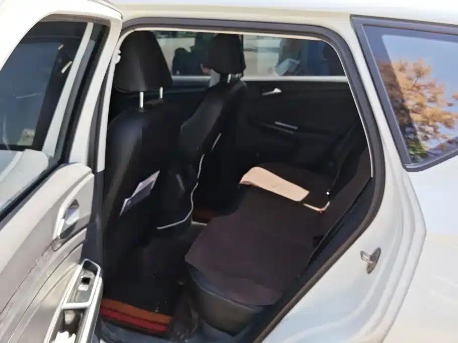 Jetta VS7 2021 Black Edition 1.4T Automatic Enjoyment Edition — миниатюра 11