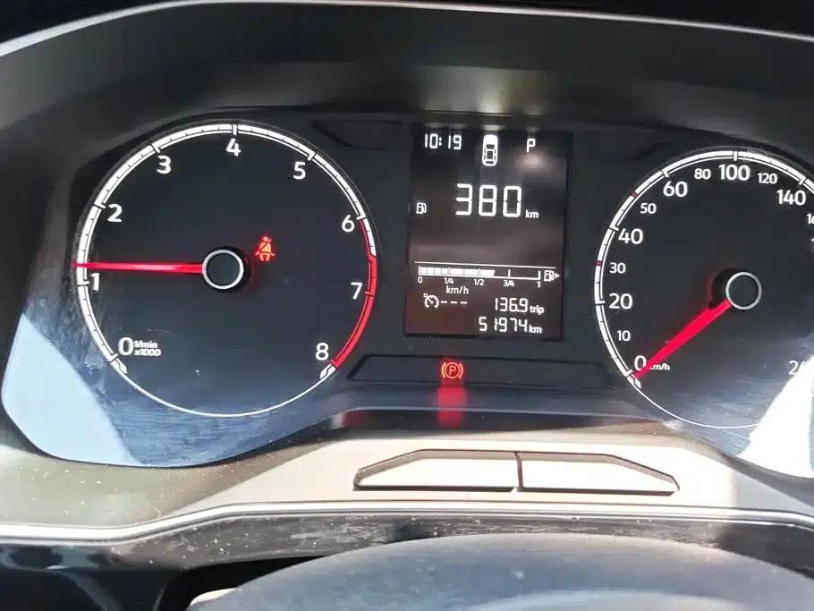 Jetta VS7 2021 Black Edition 1.4T Automatic Enjoyment Edition — миниатюра 14