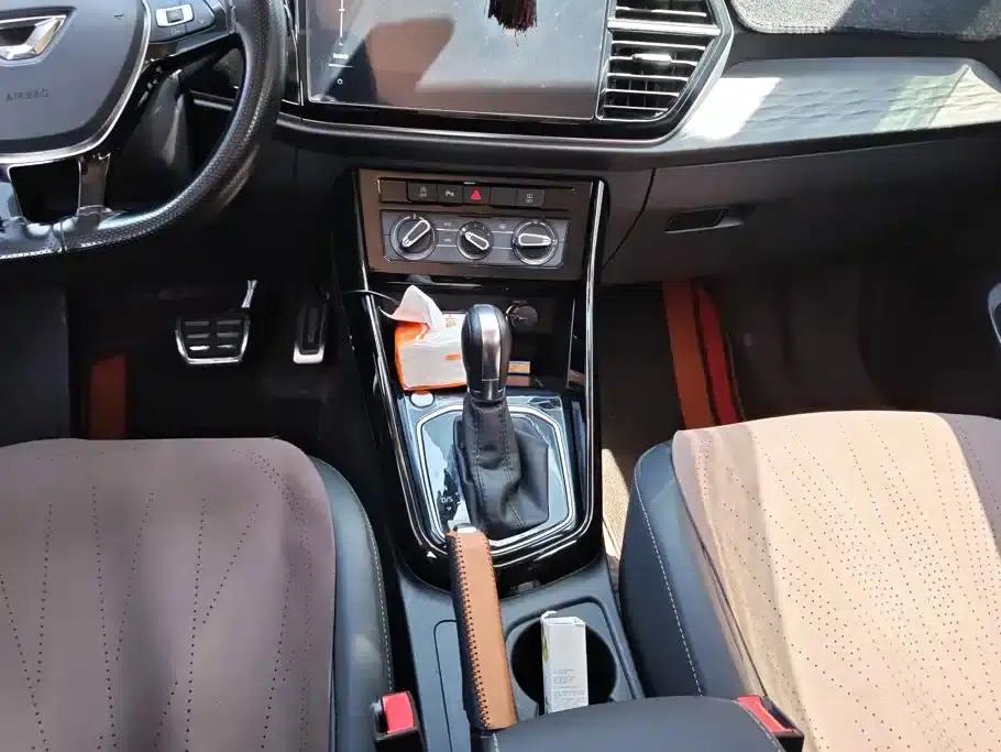 Jetta VS7 2021 Black Edition 1.4T Automatic Enjoyment Edition — миниатюра 16