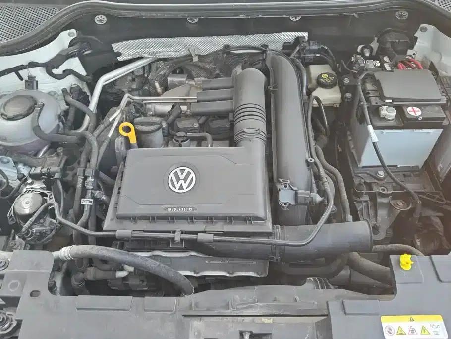 Jetta VS7 2021 Black Edition 1.4T Automatic Enjoyment Edition — миниатюра 10
