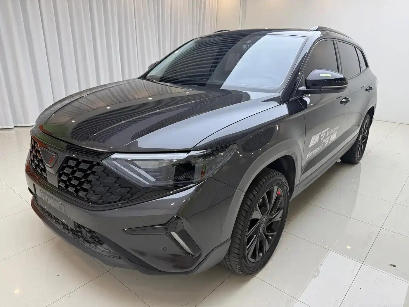 Jetta VS7 2022 280TSI Automatic High-Gloss Enjoy Edition — миниатюра 1