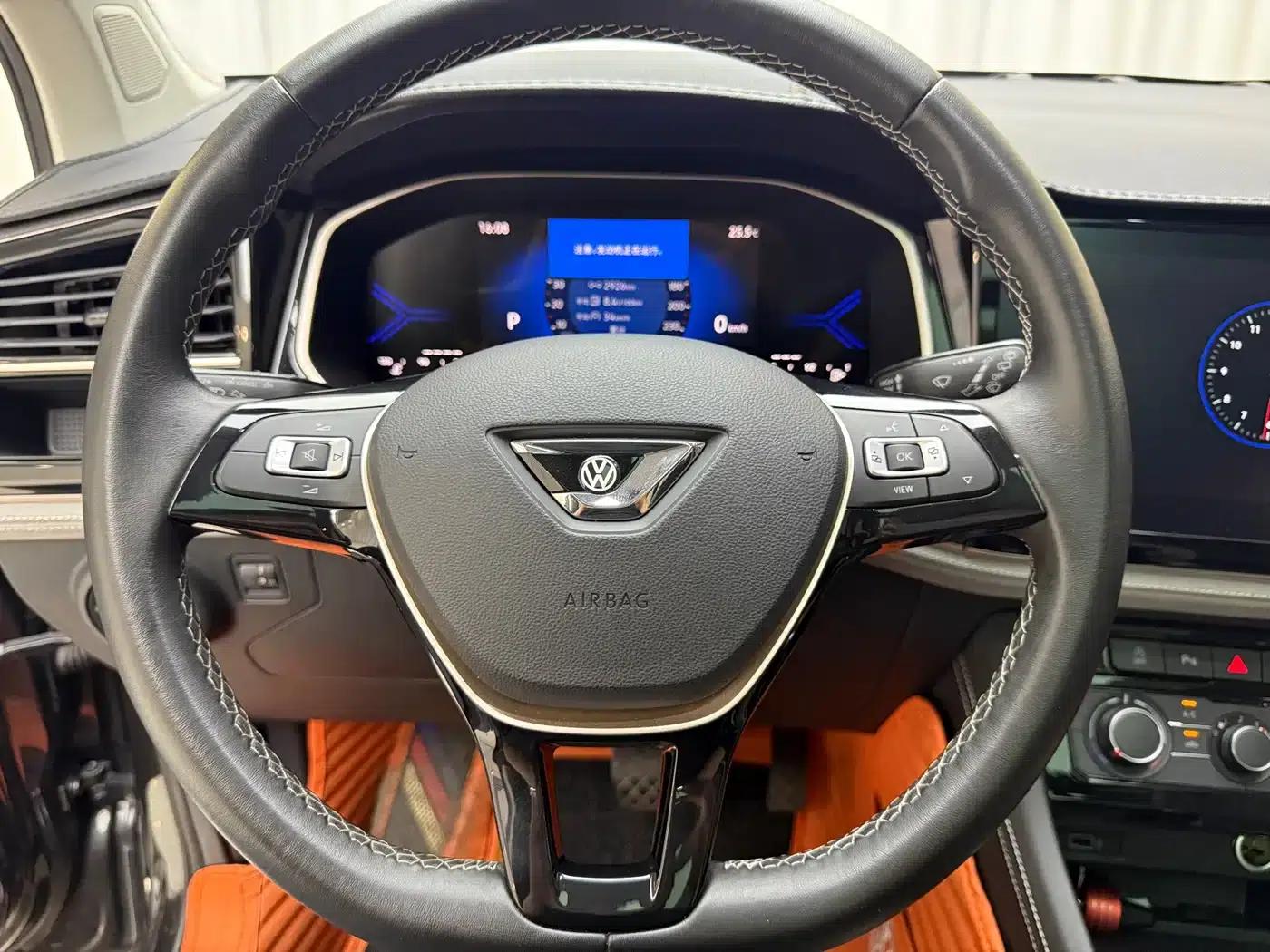Jetta VS7 2022 280TSI Automatic High-Gloss Enjoy Edition — миниатюра 12