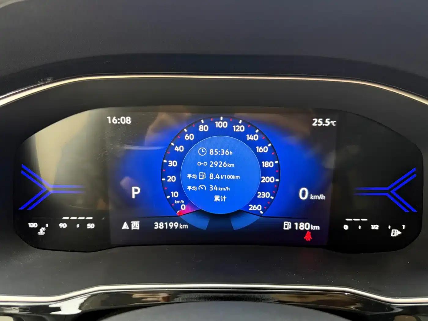 Jetta VS7 2022 280TSI Automatic High-Gloss Enjoy Edition — миниатюра 13