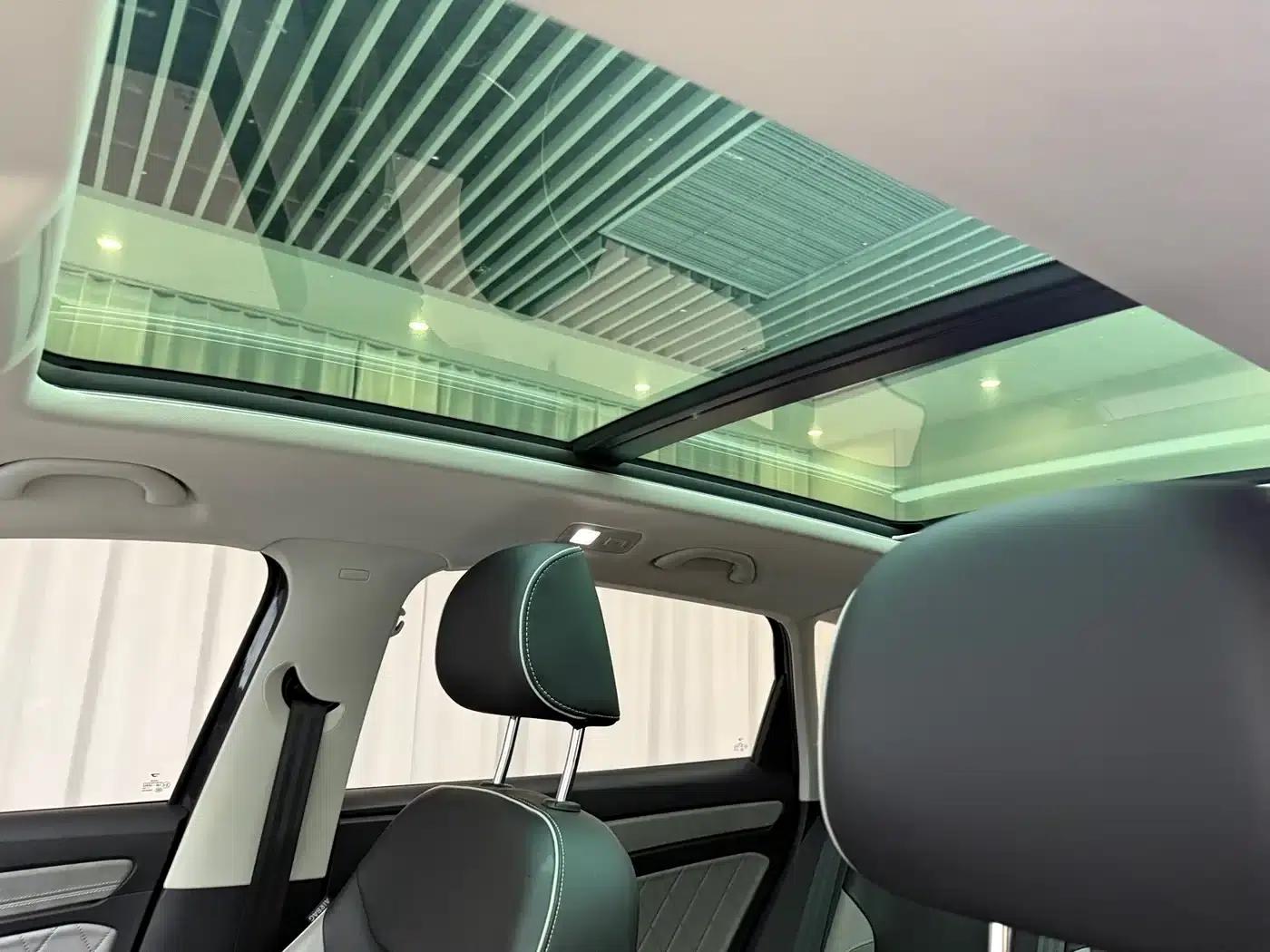 Jetta VS7 2022 280TSI Automatic High-Gloss Enjoy Edition — миниатюра 17