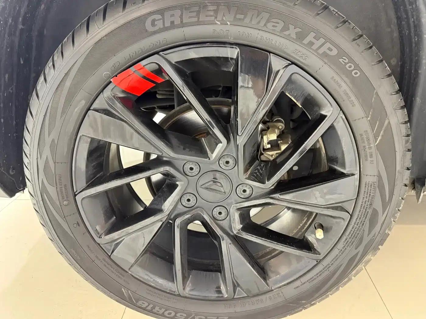 Jetta VS7 2022 280TSI Automatic High-Gloss Enjoy Edition — миниатюра 19