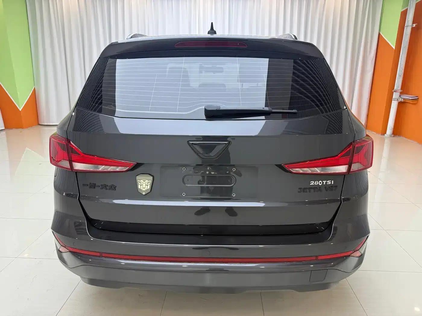 Jetta VS7 2022 280TSI Automatic High-Gloss Enjoy Edition — миниатюра 5