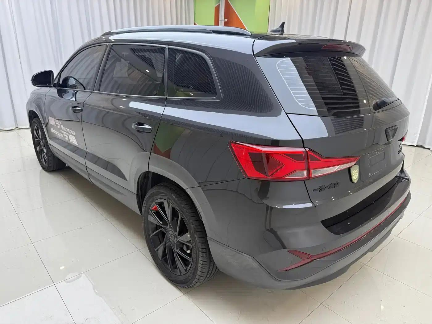 Jetta VS7 2022 280TSI Automatic High-Gloss Enjoy Edition — миниатюра 6