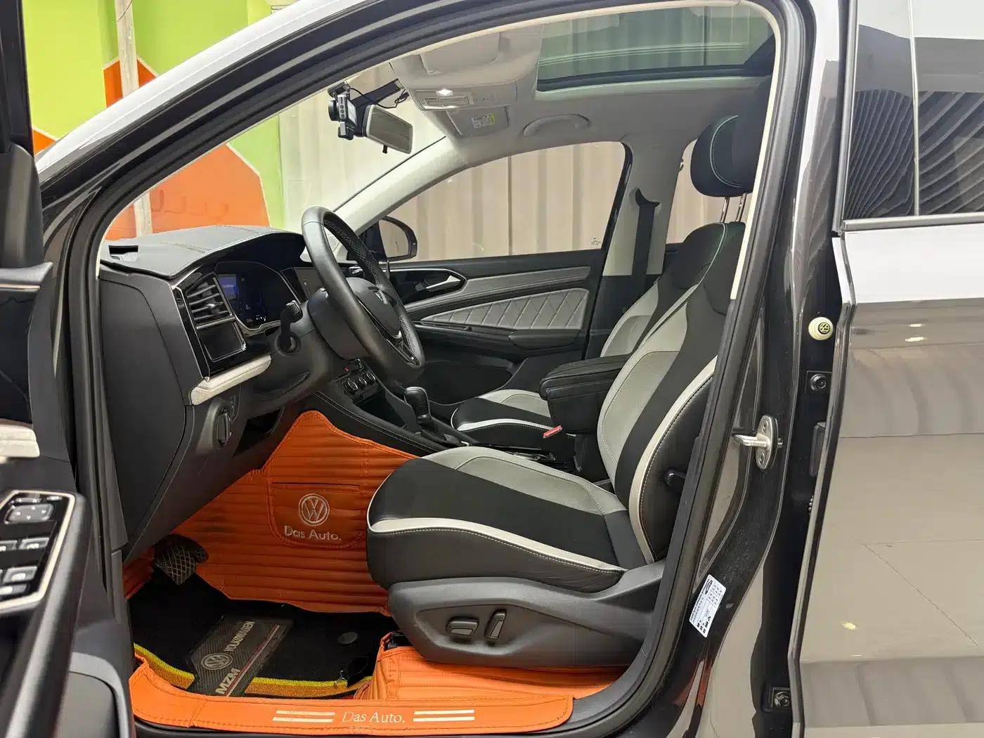 Jetta VS7 2022 280TSI Automatic High-Gloss Enjoy Edition — миниатюра 7