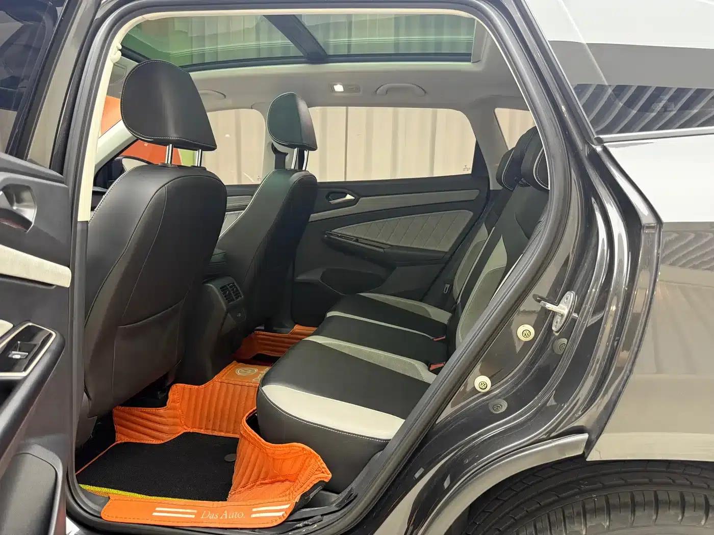 Jetta VS7 2022 280TSI Automatic High-Gloss Enjoy Edition — миниатюра 8