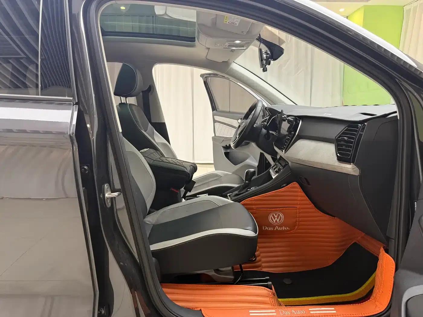 Jetta VS7 2022 280TSI Automatic High-Gloss Enjoy Edition — миниатюра 10