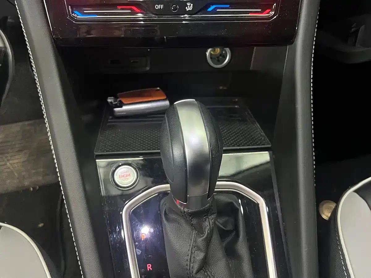 Jetta VS7 2023 280TSI ABT Automatic Glory Limited Edition — миниатюра 15