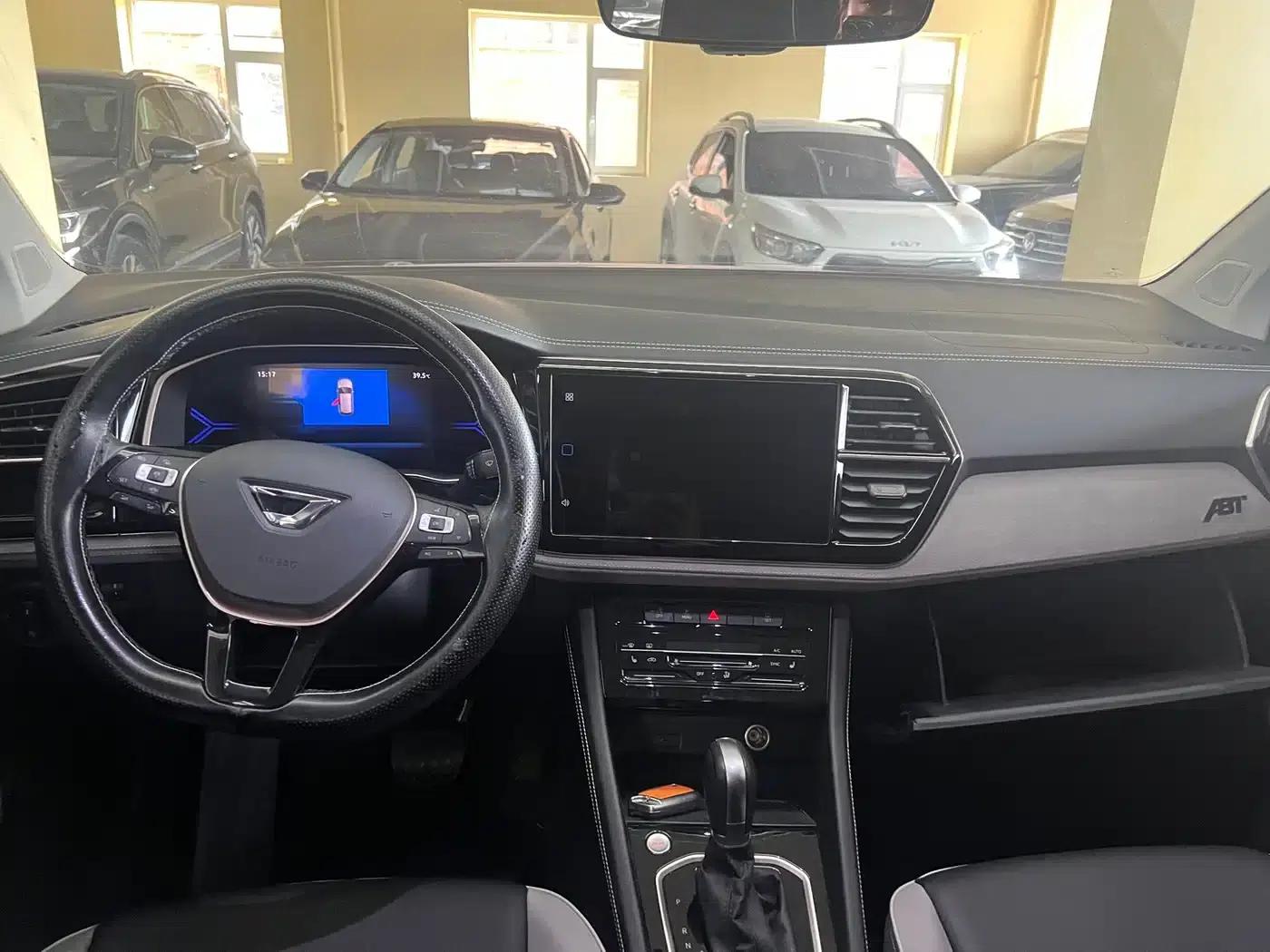 Jetta VS7 2023 280TSI ABT Automatic Glory Limited Edition — миниатюра 18