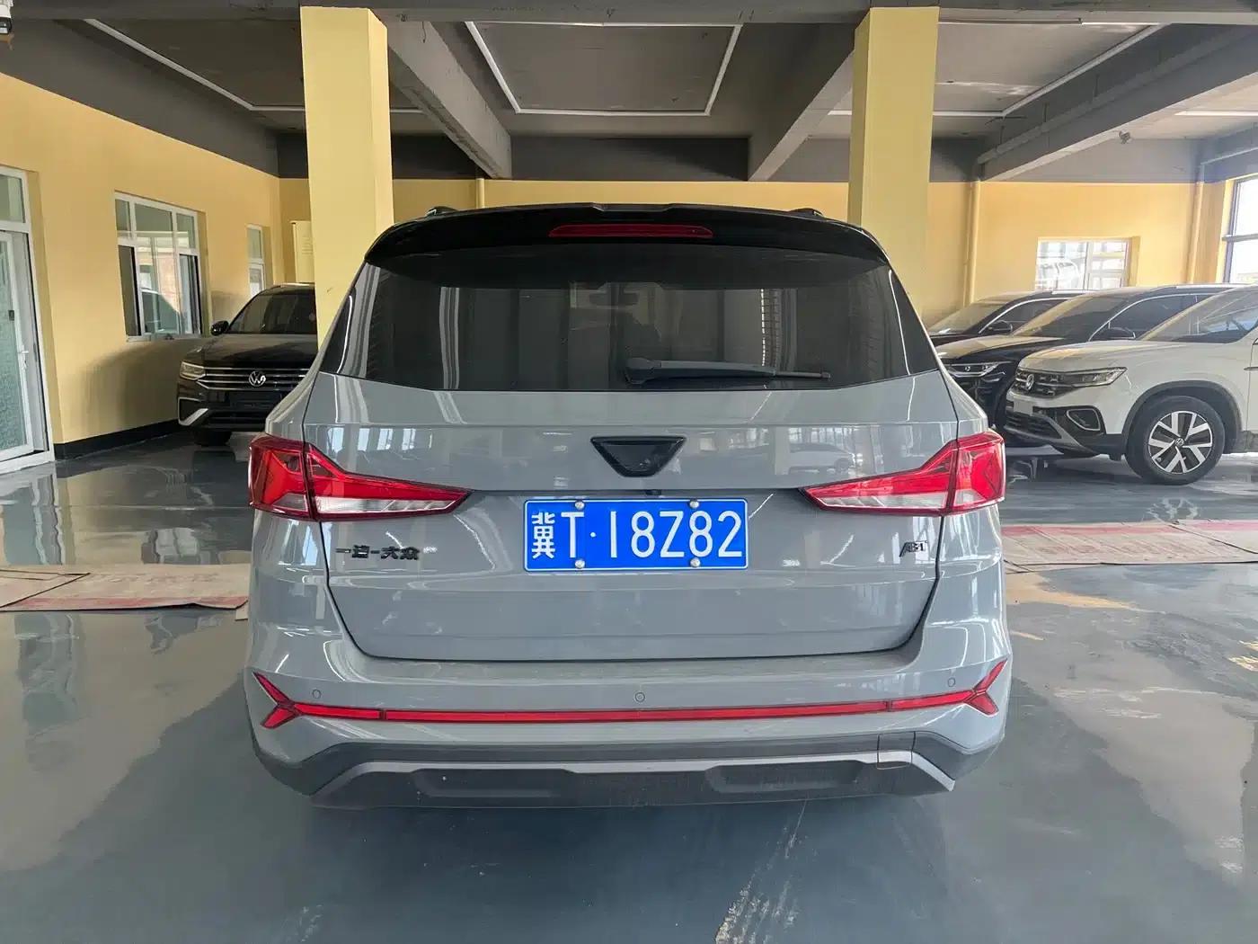 Jetta VS7 2023 280TSI ABT Automatic Glory Limited Edition — миниатюра 3