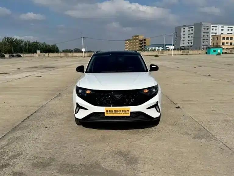 Jetta VS7 2023 280TSI Automatic High-Gloss Enjoy Edition — миниатюра 1