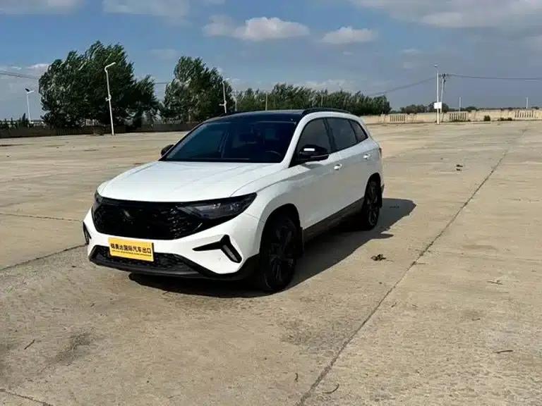 Jetta VS7 2023 280TSI Automatic High-Gloss Enjoy Edition — миниатюра 2