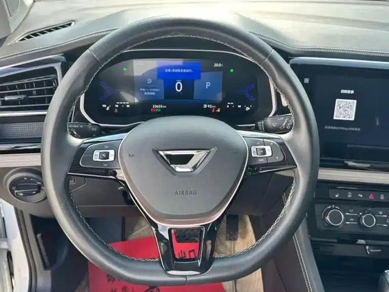 Jetta VS7 2023 280TSI Automatic High-Gloss Enjoy Edition — миниатюра 12