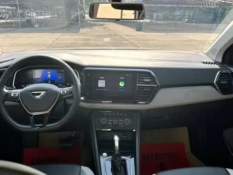 Jetta VS7 2023 280TSI Automatic High-Gloss Enjoy Edition — миниатюра 20
