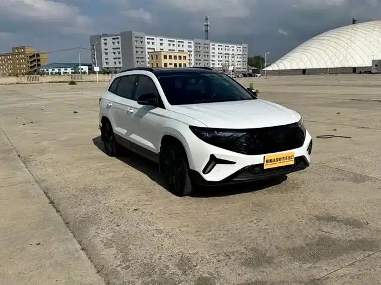 Jetta VS7 2023 280TSI Automatic High-Gloss Enjoy Edition — миниатюра 3