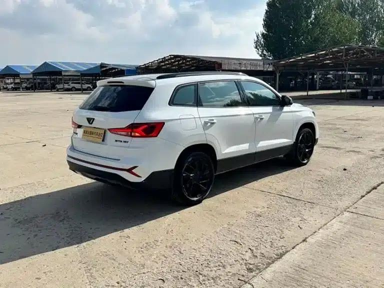 Jetta VS7 2023 280TSI Automatic High-Gloss Enjoy Edition — миниатюра 5