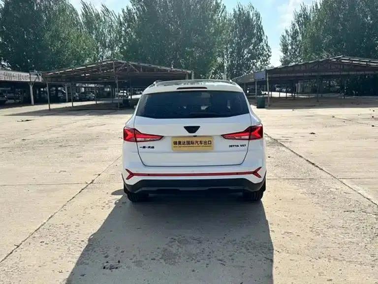 Jetta VS7 2023 280TSI Automatic High-Gloss Enjoy Edition — миниатюра 6
