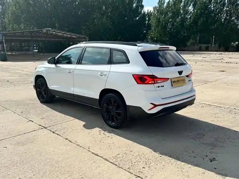 Jetta VS7 2023 280TSI Automatic High-Gloss Enjoy Edition — миниатюра 7