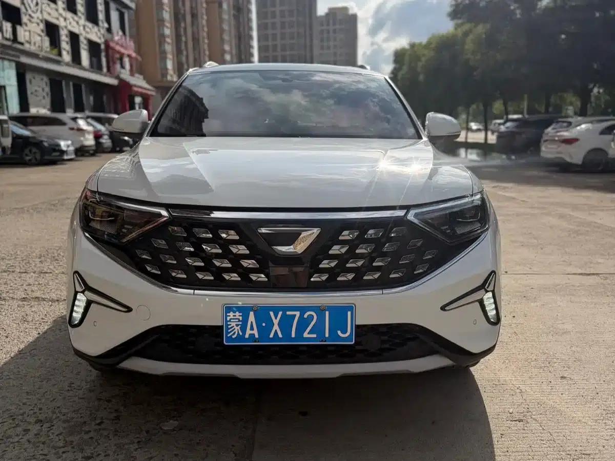 Jetta VS7 2021 1.4T Automatic Enjoy Edition — миниатюра 2