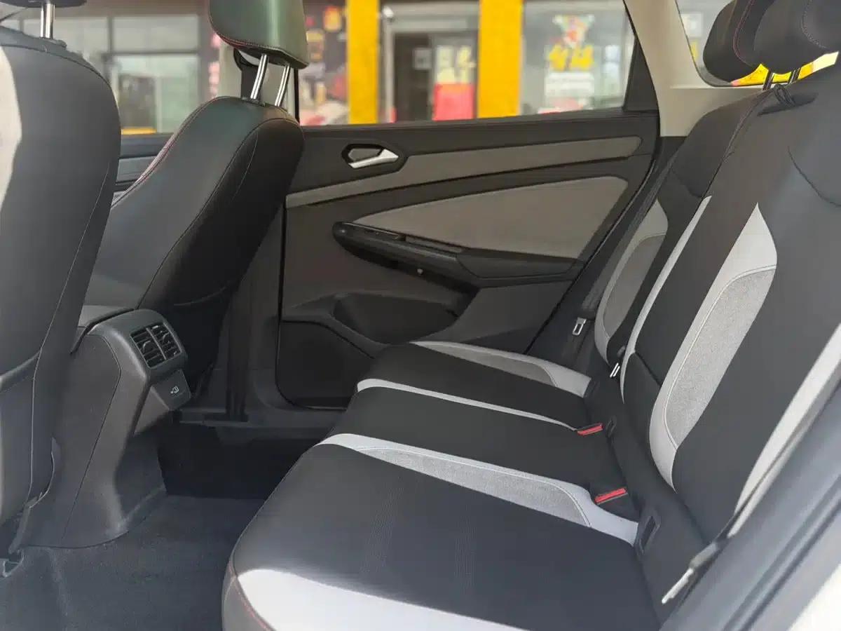 Jetta VS7 2021 1.4T Automatic Enjoy Edition — миниатюра 11