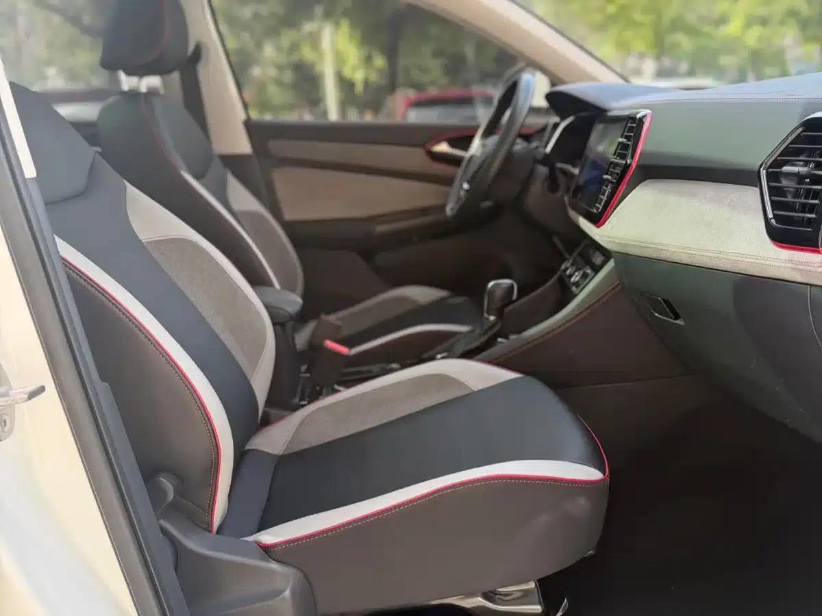 Jetta VS7 2021 1.4T Automatic Enjoy Edition — миниатюра 13