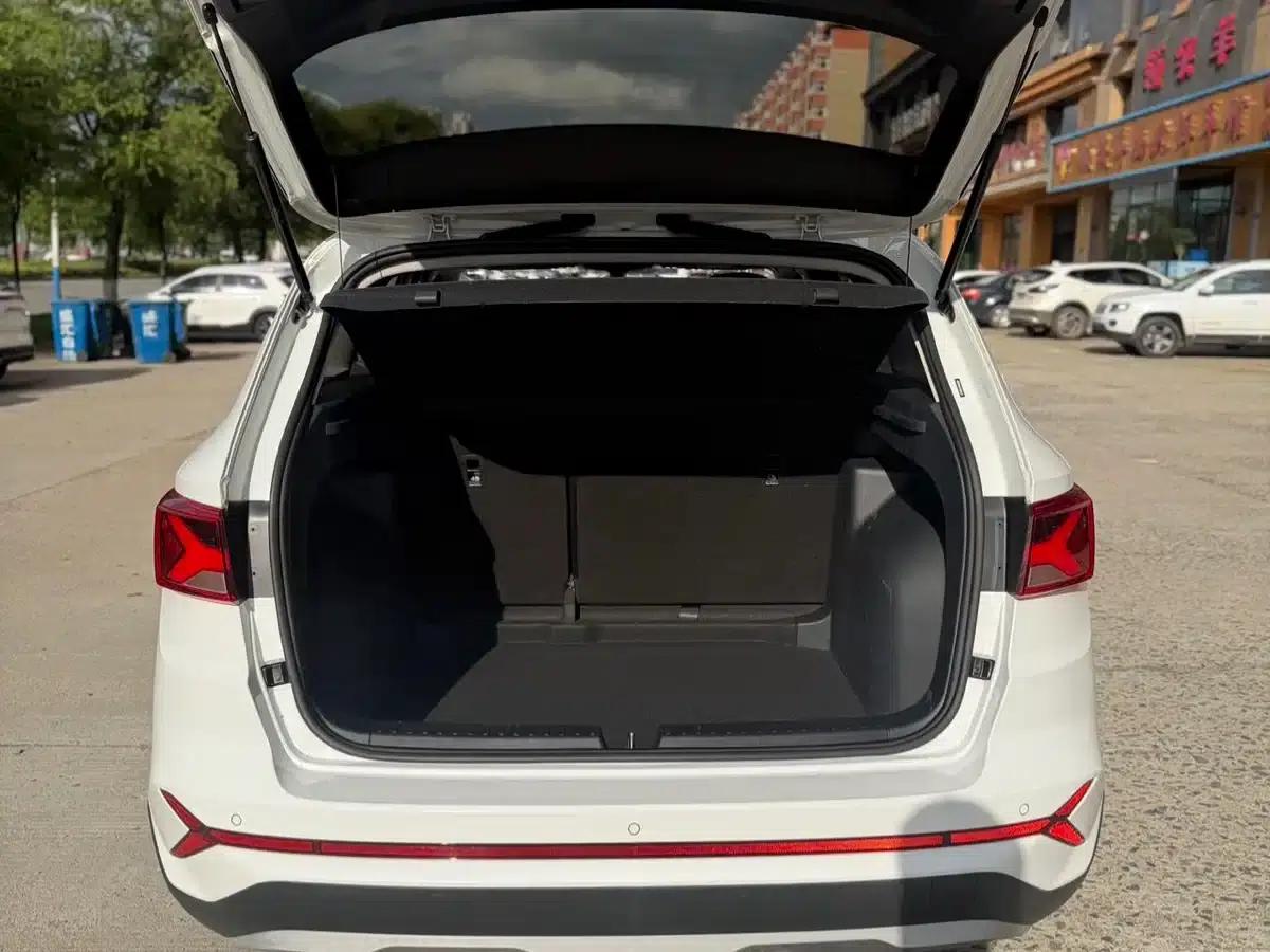 Jetta VS7 2021 1.4T Automatic Enjoy Edition — миниатюра 14