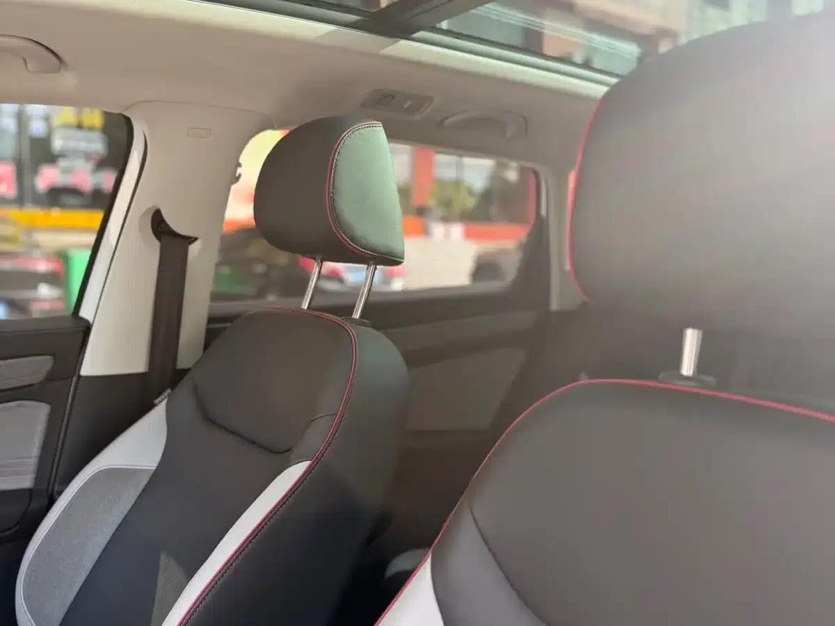 Jetta VS7 2021 1.4T Automatic Enjoy Edition — миниатюра 18