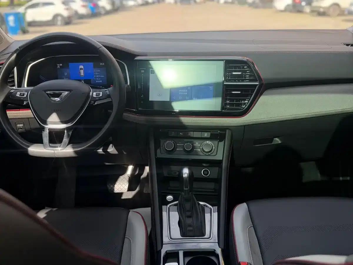Jetta VS7 2021 1.4T Automatic Enjoy Edition — миниатюра 19