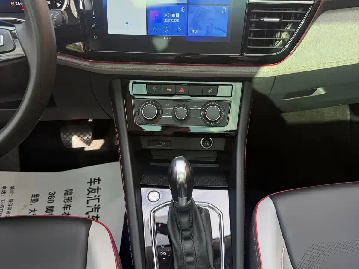 Jetta VS7 2021 1.4T Automatic Enjoy Edition — миниатюра 21