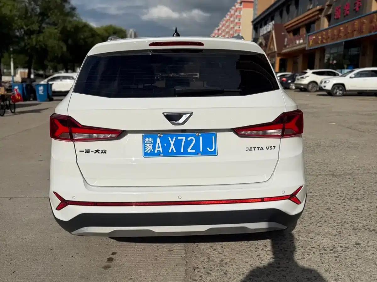Jetta VS7 2021 1.4T Automatic Enjoy Edition — миниатюра 5