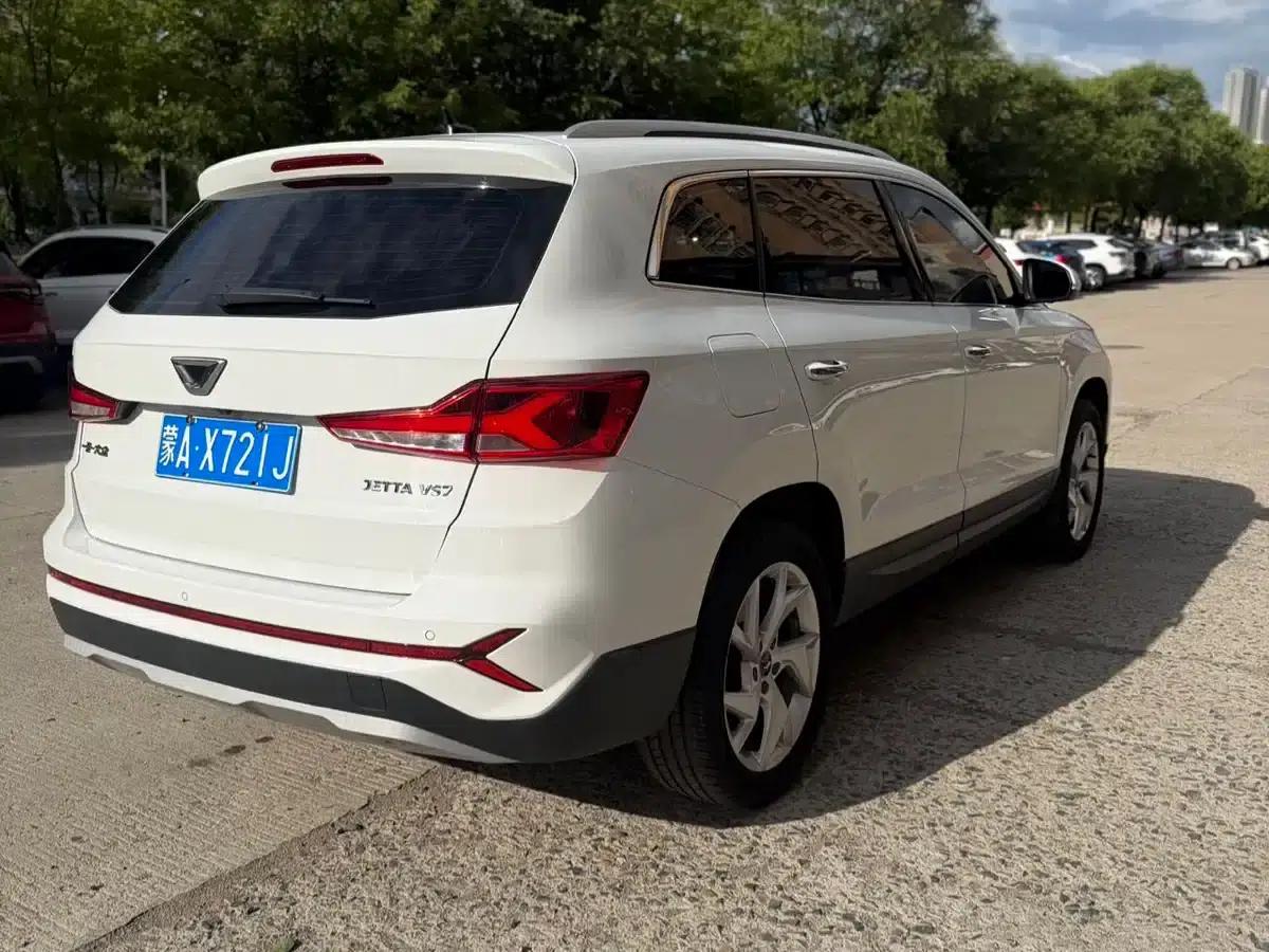 Jetta VS7 2021 1.4T Automatic Enjoy Edition — миниатюра 6