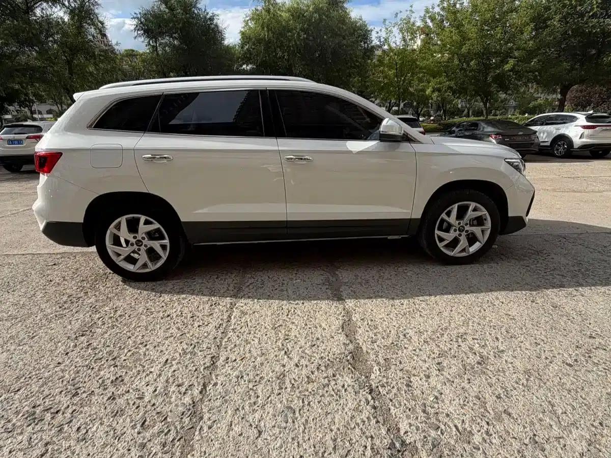 Jetta VS7 2021 1.4T Automatic Enjoy Edition — миниатюра 7