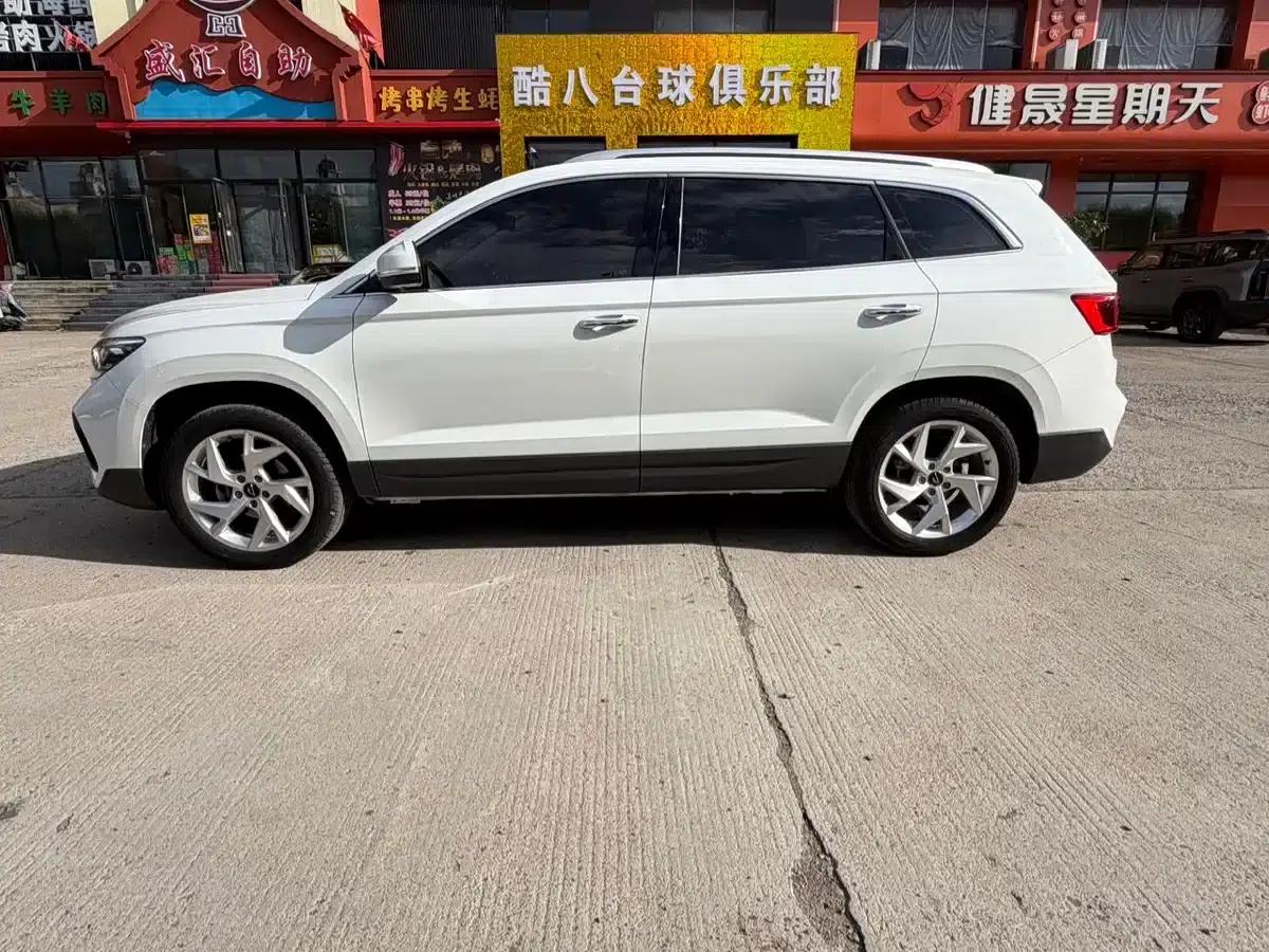 Jetta VS7 2021 1.4T Automatic Enjoy Edition — миниатюра 8