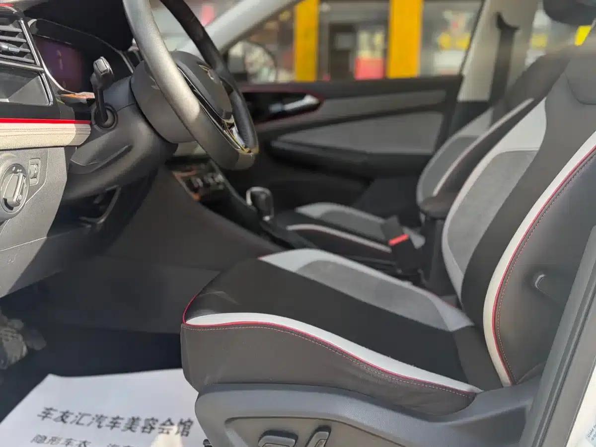 Jetta VS7 2021 1.4T Automatic Enjoy Edition — миниатюра 10