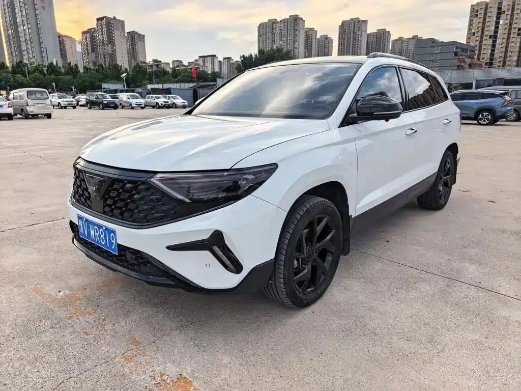 Jetta VS7 2022 280TSI Automatic High-Gloss Enjoy Edition — миниатюра 1