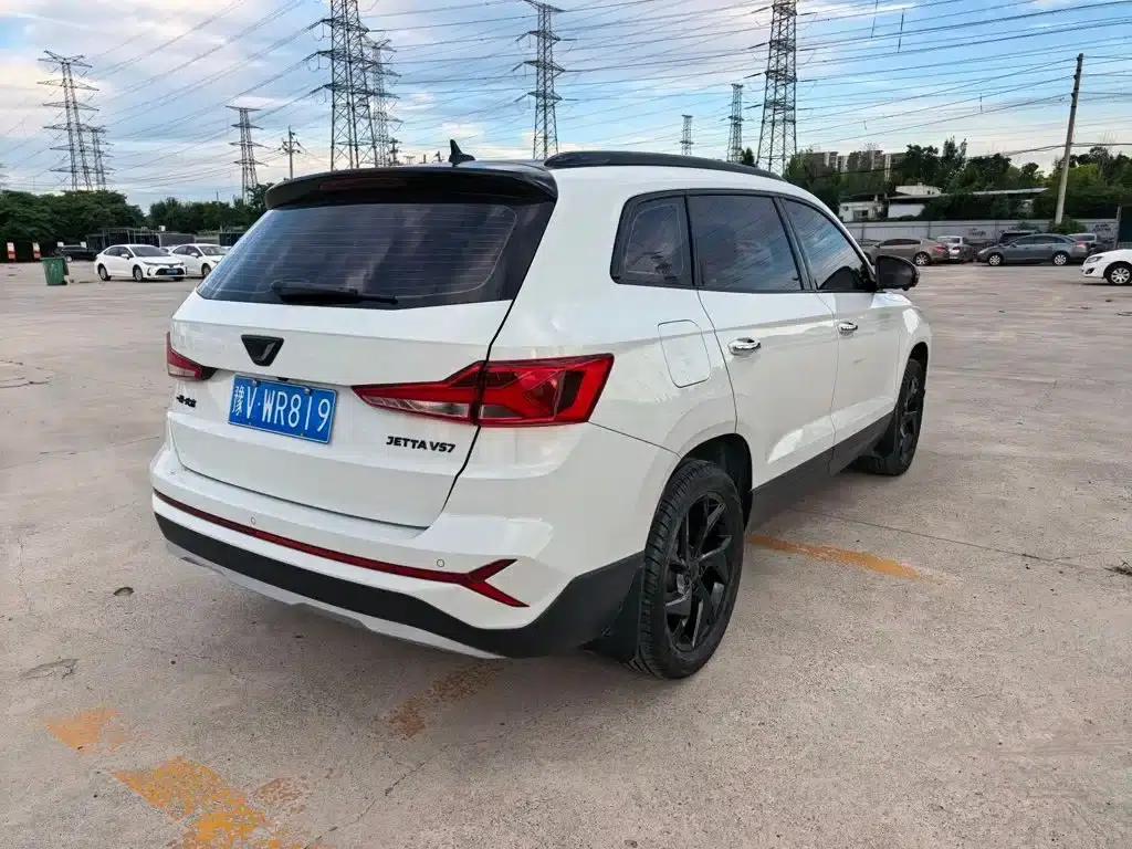 Jetta VS7 2022 280TSI Automatic High-Gloss Enjoy Edition — миниатюра 12