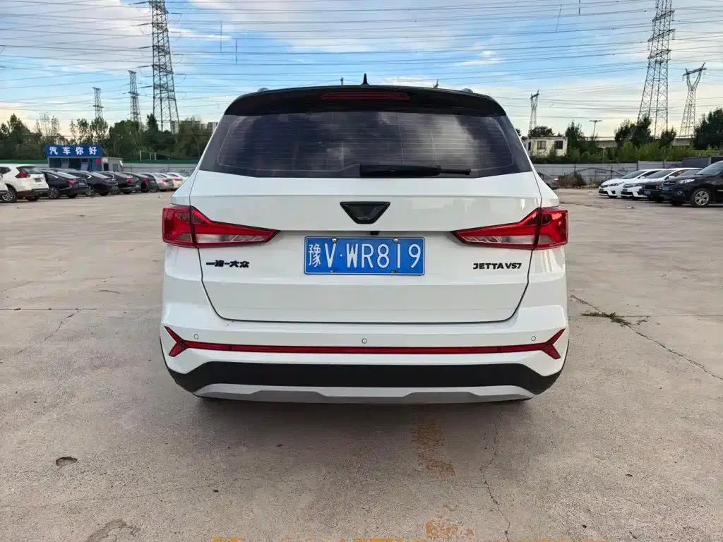 Jetta VS7 2022 280TSI Automatic High-Gloss Enjoy Edition — миниатюра 13